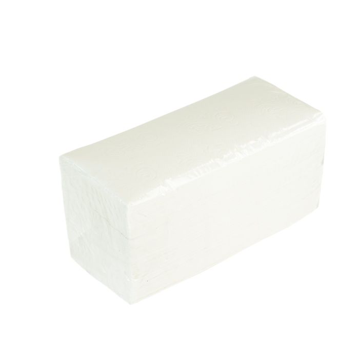 Folded towels Z/Z cellulose TnC 2-ply, 3000 pieces