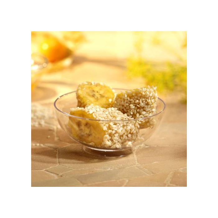 FINGERFOOD - cup 65ml dia 7.2xh.3cm transparent, 50 pieces
