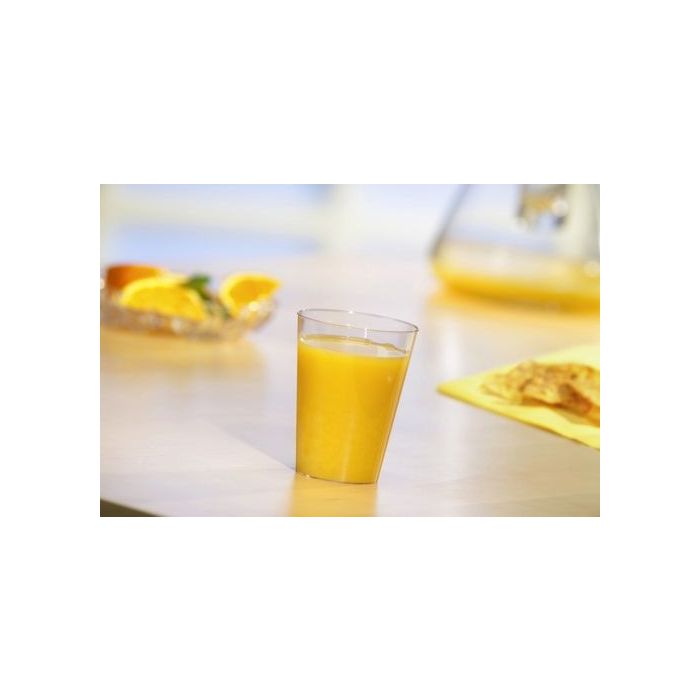 Cups PS 0,3l crystal clear, pack of 50pcs