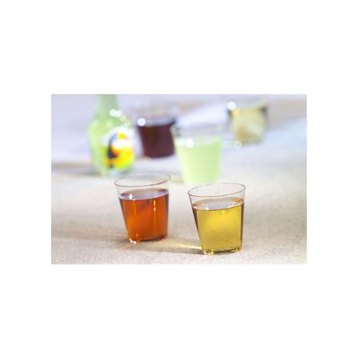 Drinking glass 20ml pack 50pcs