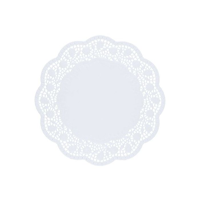 Decorative paper napkins 36 cm, 100 pcs
