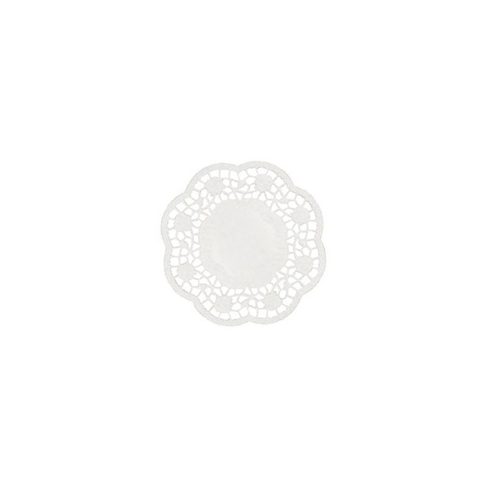 Decorative paper napkins 10 cm, 1000 pcs.