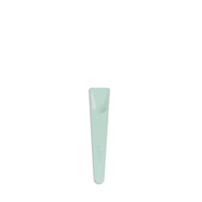 Ice cream scoop 95mm ESTIVO VIRGOLA op. 1kg (k/5) PS green REUSABLE