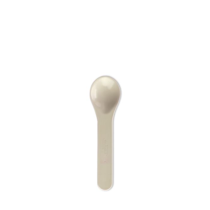 ESTIVO PINCO sand dessert spoon op.250 pcs. (k/4) for ice cream REUSABLE