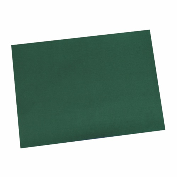 Paper mats 30x40cm dark green BASIC, 100szt