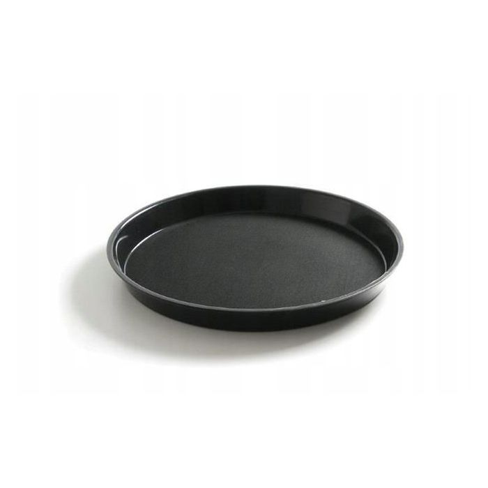 Polypropylene serving tray round
