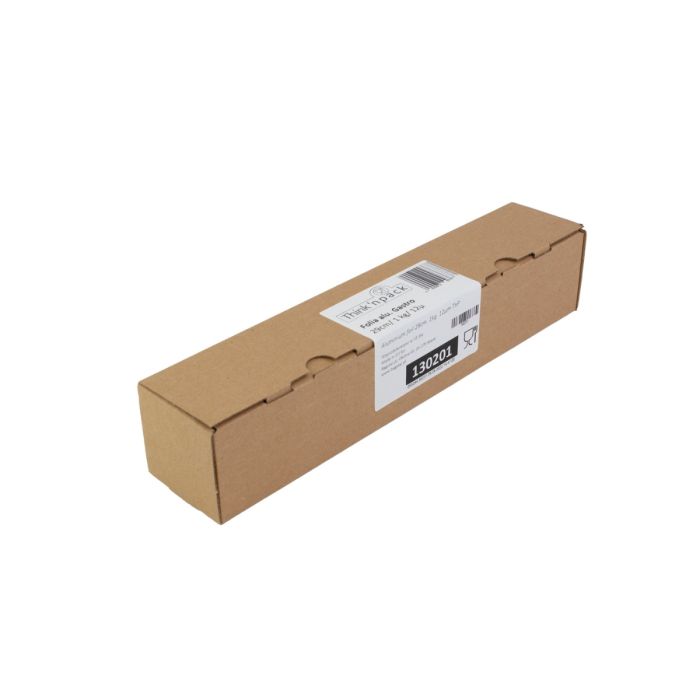 Aluminium foil for gastronomy 290mm TnP 1kg - carton