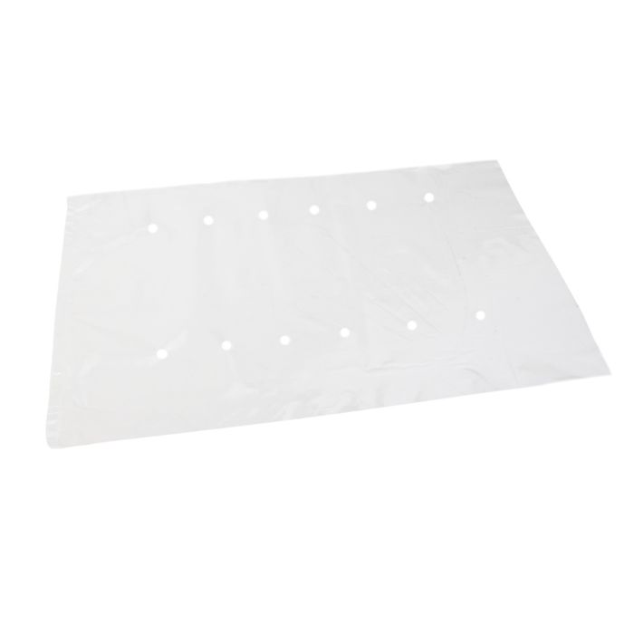 Sack LDPE 30x40cm, 300pcs TnP 30 µ with holes
