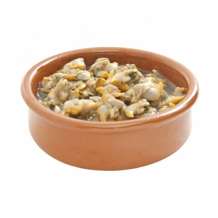 Clay mini round bowl 150ml, diameter 10,5xh.2,5cm, terracotta