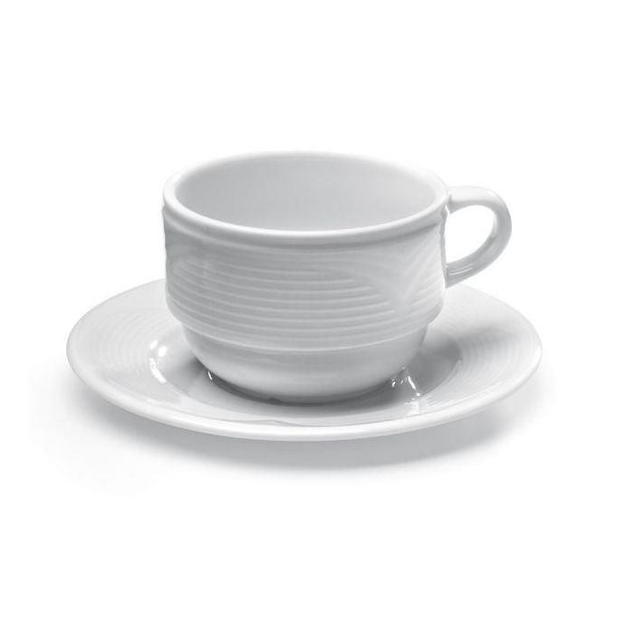 Spodek do filiżanki 90 ml 125 mm KARIZMA kod 798034