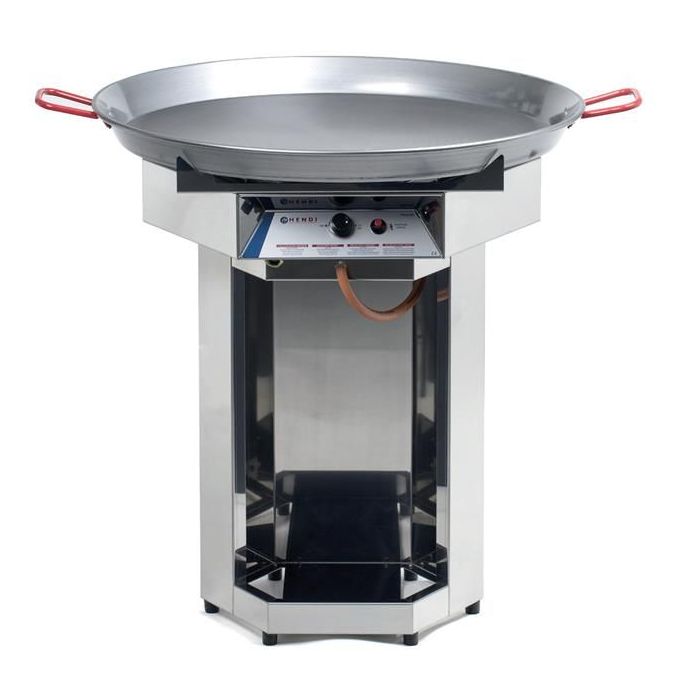 Grill Gazowy Fiesta 800