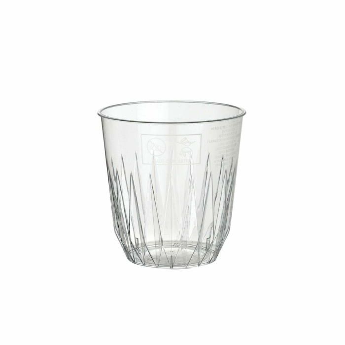 Szklanka PS 250ml op.30szt Iceberg Diamond DUNI (k/35)