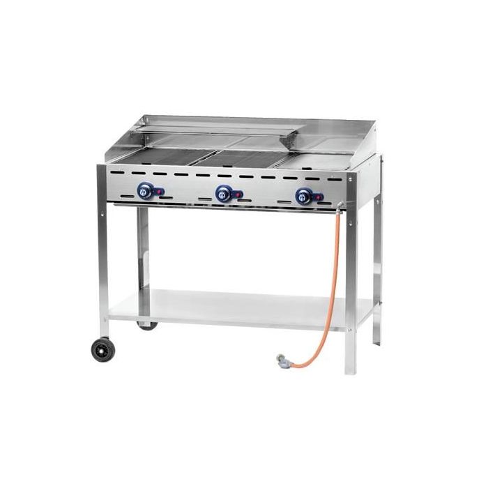 Grill Green Fire Profi Line 3-Palnikowy