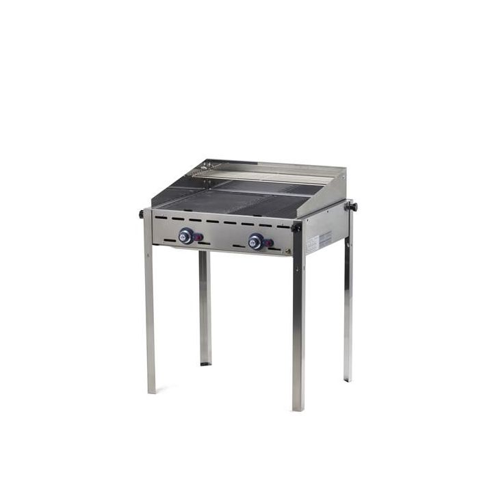Grill " Green Fire" Profi Line 2 - Palnikowy 149621