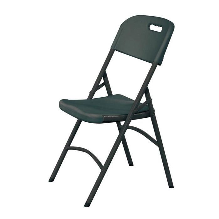 Catering Chair - Black 540X440X(H)840 Mm