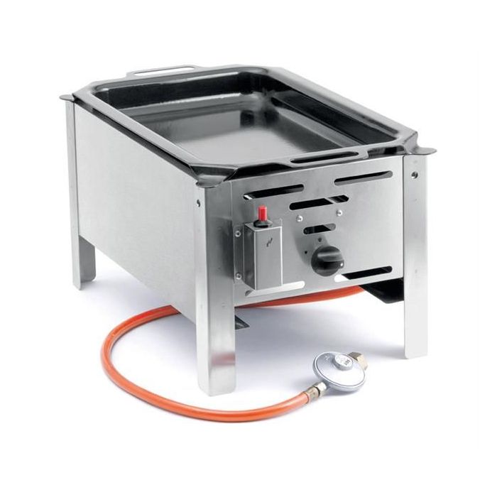 Patelnia Gazowa Bake Master Mini