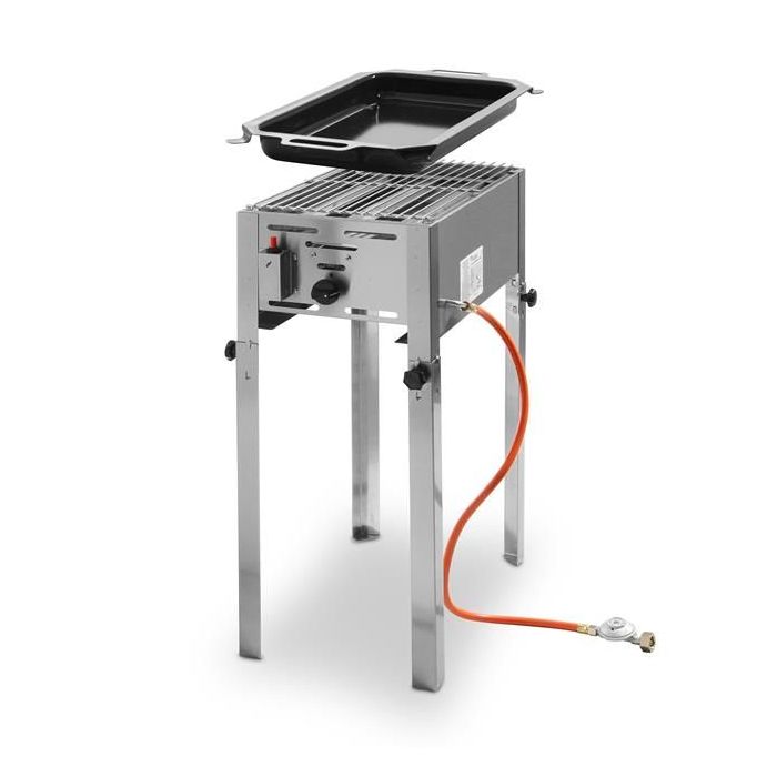 Grill Gazowy Grill-Master Mini