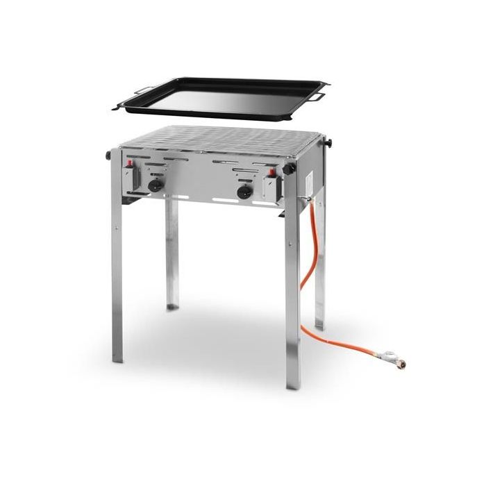 Grill Gazowy Grill Master Maxi