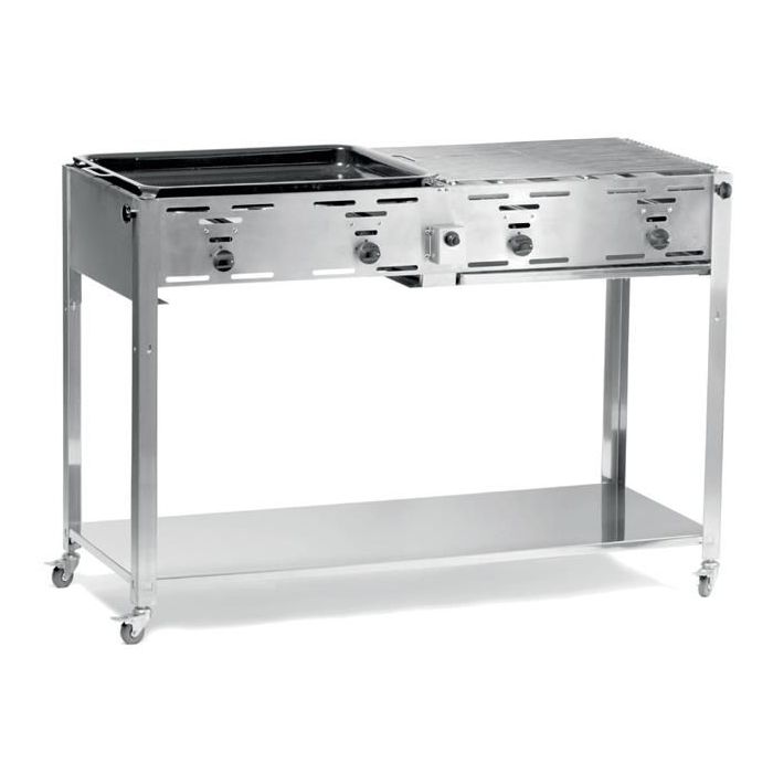 Grill gazowy - Master Quattro - kod 154908
