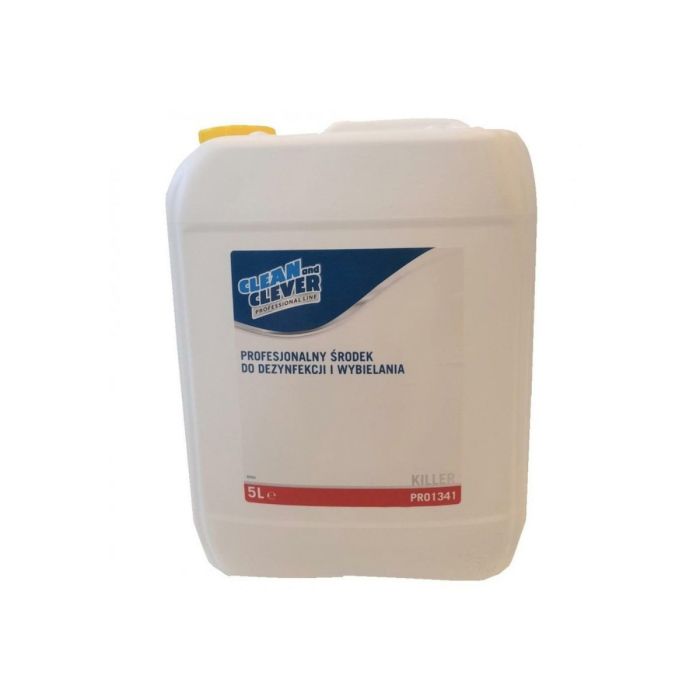 C&C PRO1341 Killer 5L - Desinfectant and bleacher