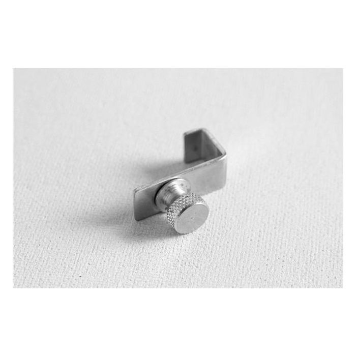 Hook for extension aluminum storage rack