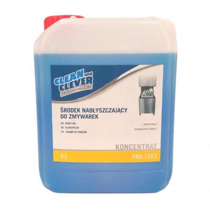 C&C PRO1323 5L - dishwasher rinse aid