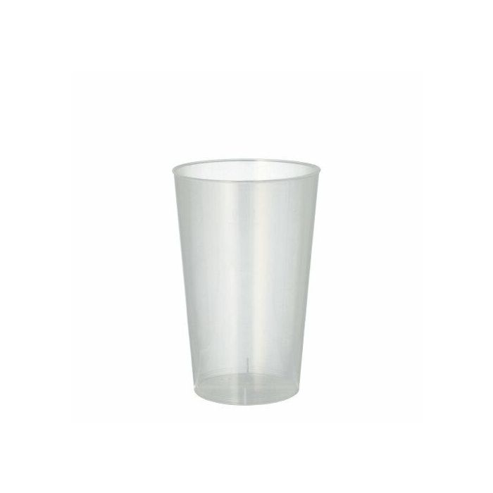 PP cup 0.3l reusable op.25pcs. (k/2 0)