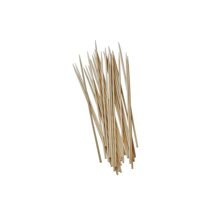 Shashlik sticks 250mm, 250 pcs.