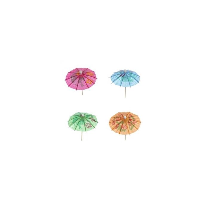 Banquet toothpicks PARTY umbrellas,10cm, 144pcs