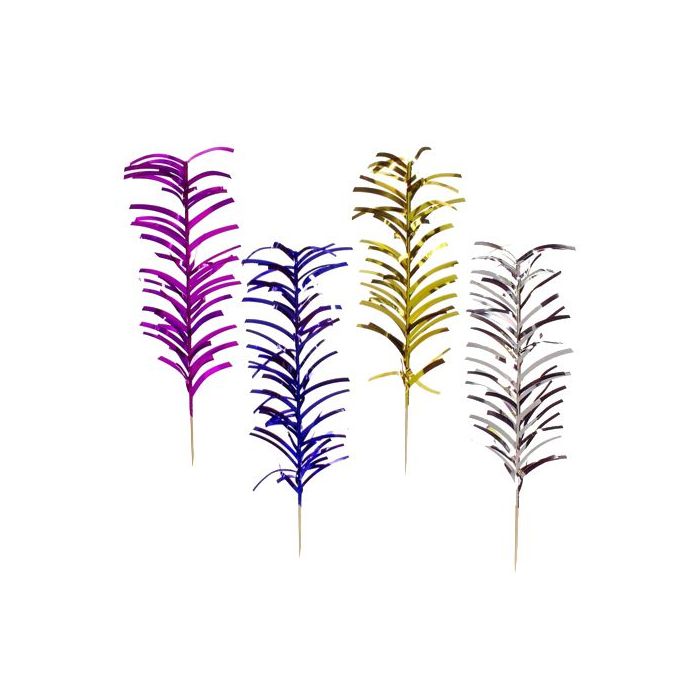Banquet toothpicks PALM LEAF 12 cm flag pack 144pcs