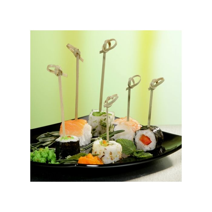 FINGERFOOD - sticks WICK 6cm, 250 pcs
