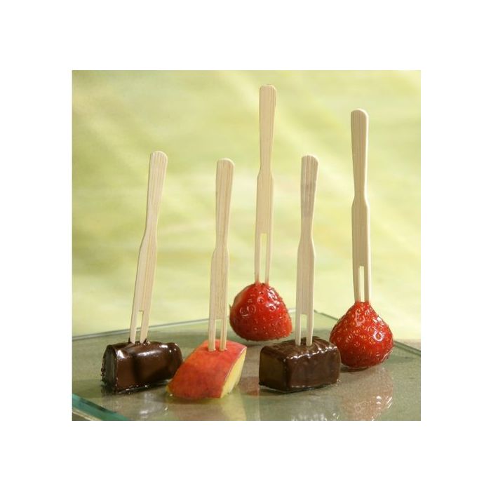 FINGERFOOD - sticks PICK UP 8,5cm, 500 pieces