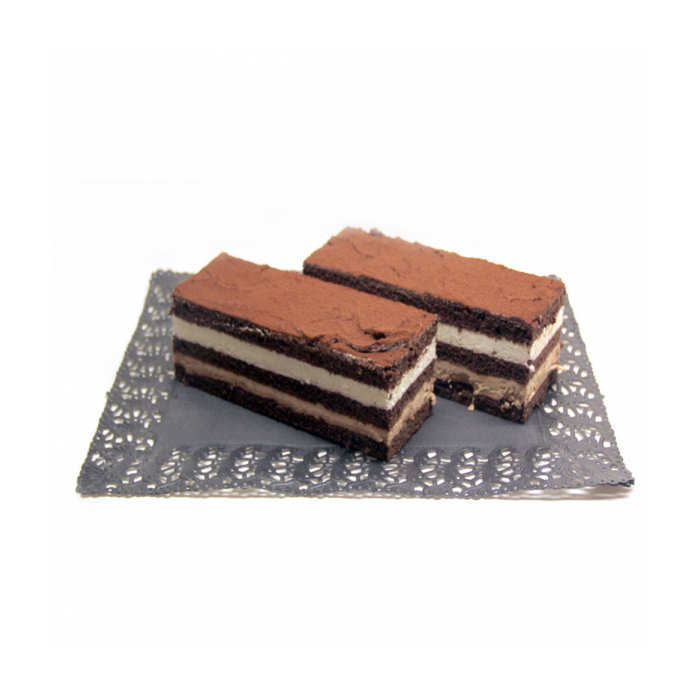 Decorative table napkin black 40x30 cm