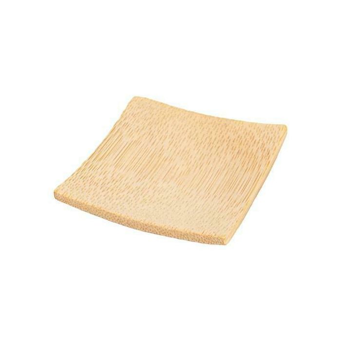 FINGERFOOD bambus talerzyk kwadratowy 60x60mm, op.24szt (k/12)