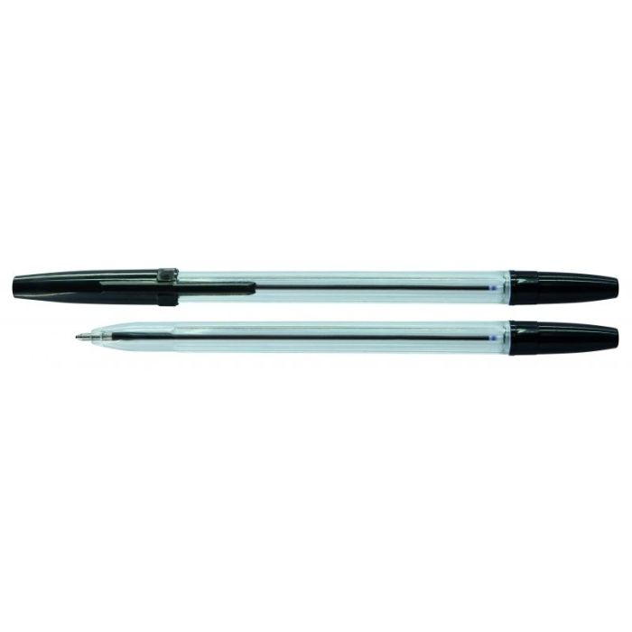 Długopis OFFICE PRODUCTS, 1,0mm, czarny