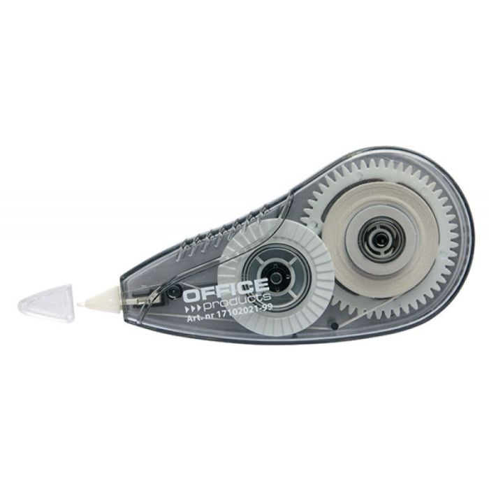 Correction Tape OFFICE PRODUCTS, mouse, 4,2 mmx10m, polybag