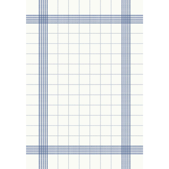 Napkins 38x54 Towel Napkin Blue op.250pcs. (k/1) DUNISOFT
