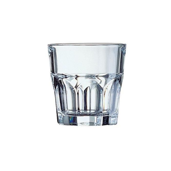 Granite glass J2614 [set of 6 pcs]