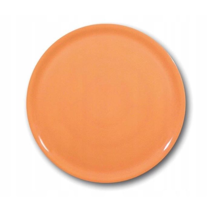 Pizza plate Speciale orange w ariant basic