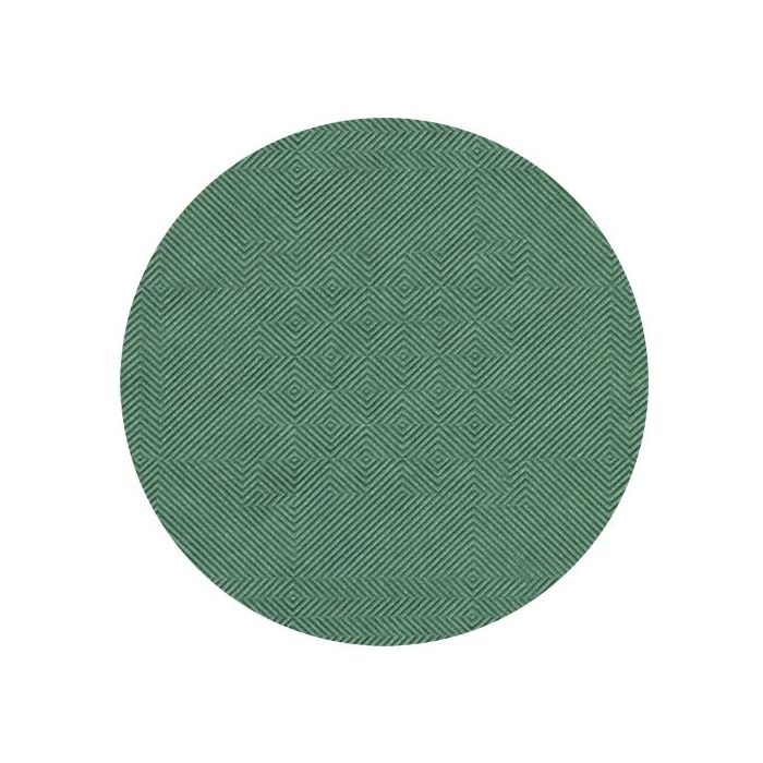 Obrus papierowy 1,2m x 8m c.zielony wytłoczenie damaszkowe