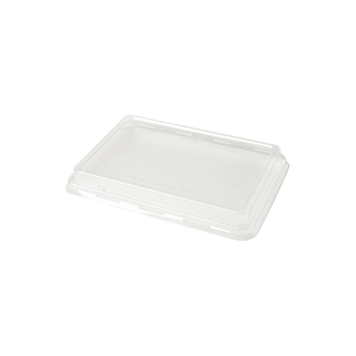 DUNI reed bowl with lid 177008 RECTANGULAR, 239x165x28 mm, pack of 40 (k/6)