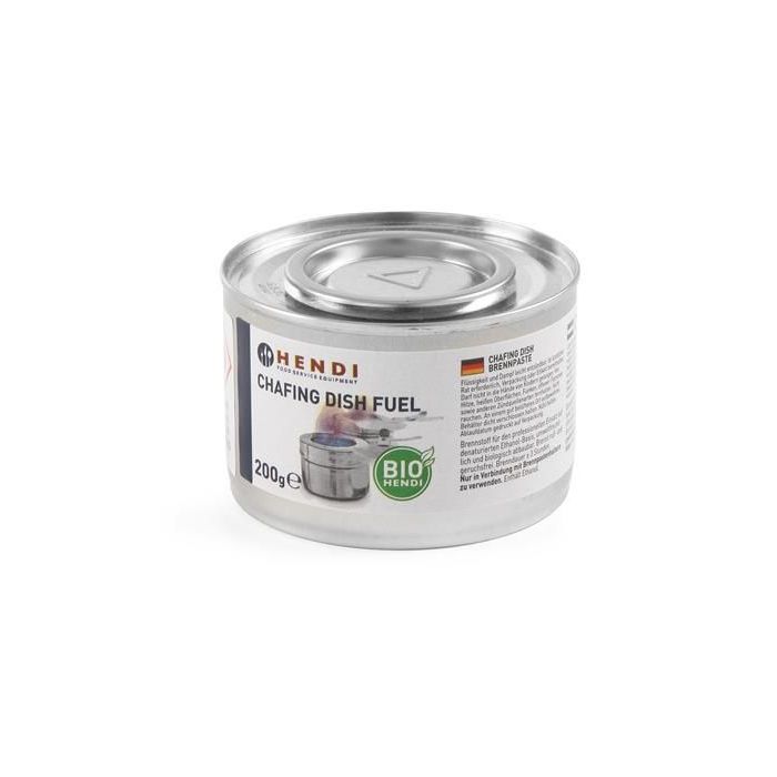 Pasta, paliwo do podgrzewaczy puszka 200g