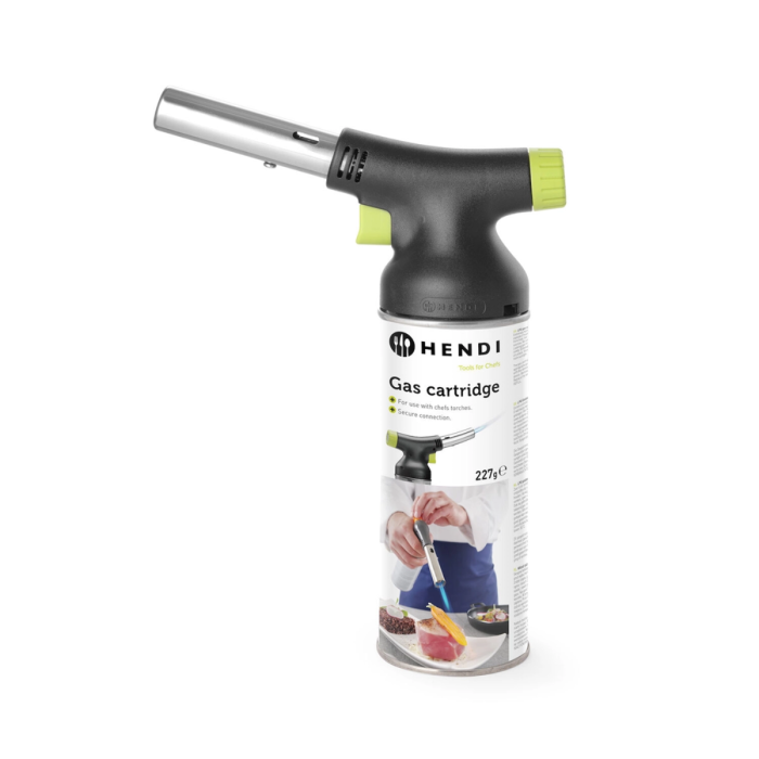 Palnik szefa kuchni HENDI Jet– zestaw z wkładem, 175*68*(H)260mm