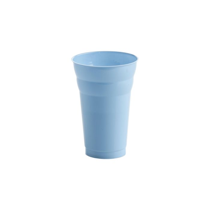 PP Milk Shake 350ml ESTIVO multicoloured cup 50pcs (k/12) MULTIPARTIAL