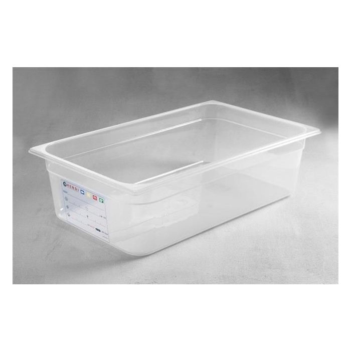 Pojemnik GN HACCP 1/1 9l