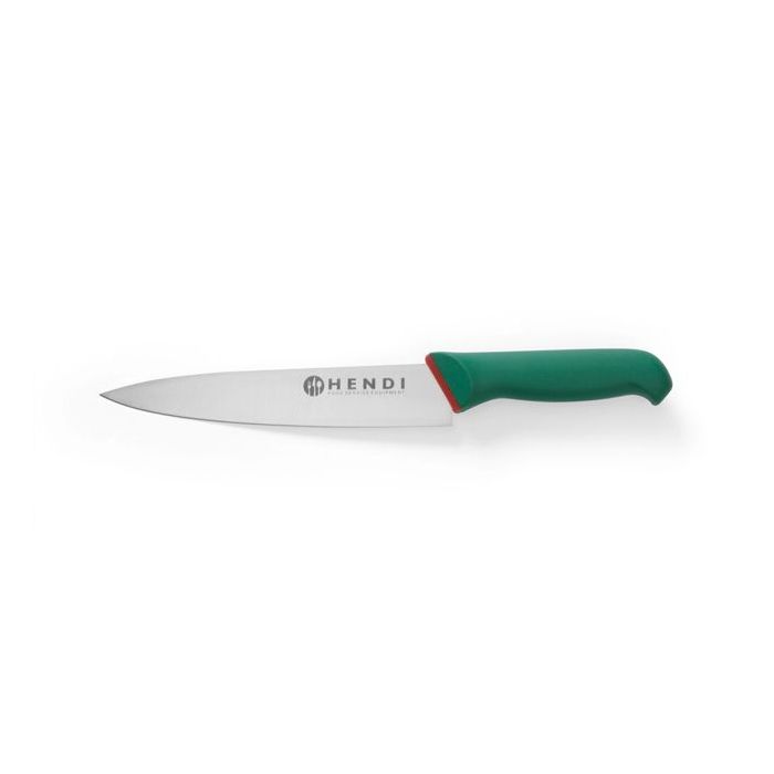 Nóż kuchenny dł ostrza 200 mm Green Line - kod produktu 843864