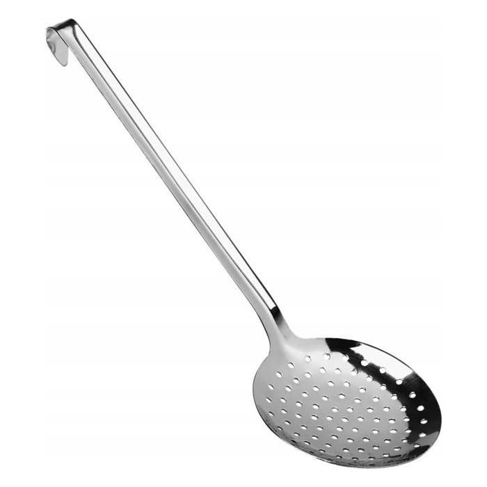 Łyżka Cedzakowa Kitchen Line Śr. 100 Mm
