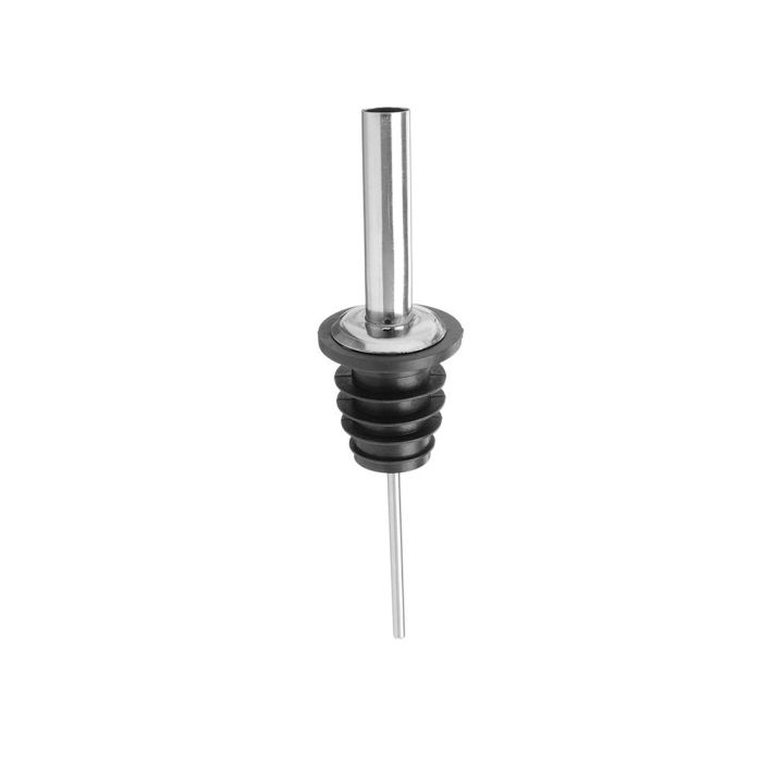 Quick flow nozzle