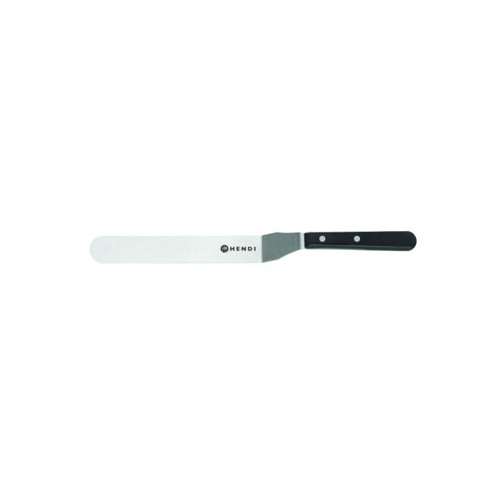 Flexible offset spatula for dough spreading, CREME 250