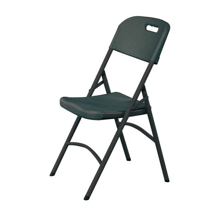 Catering Chair - Black 540X440X(H)840 Mm